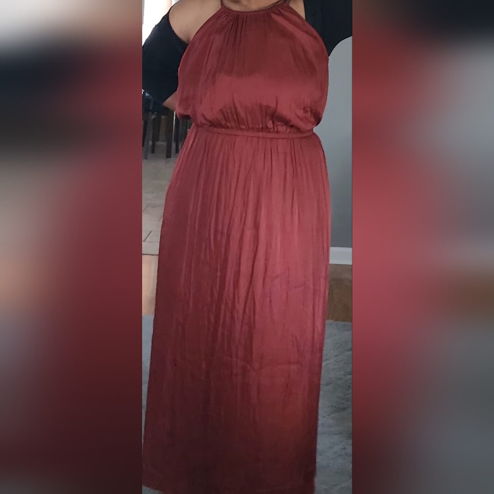 Lane Bryant long dress